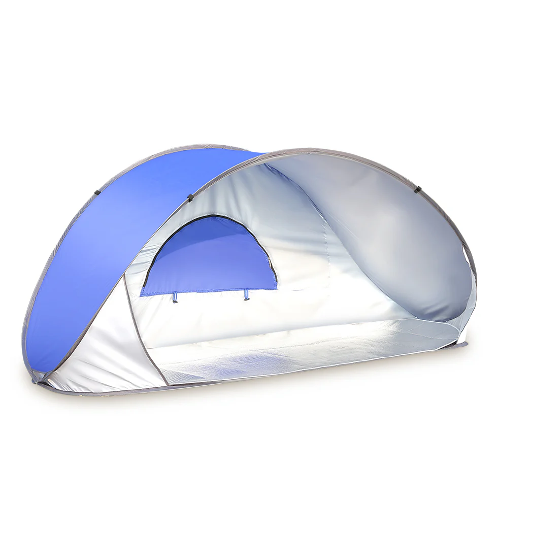Mountview Pop Up Tent Beach Camping - Nurns