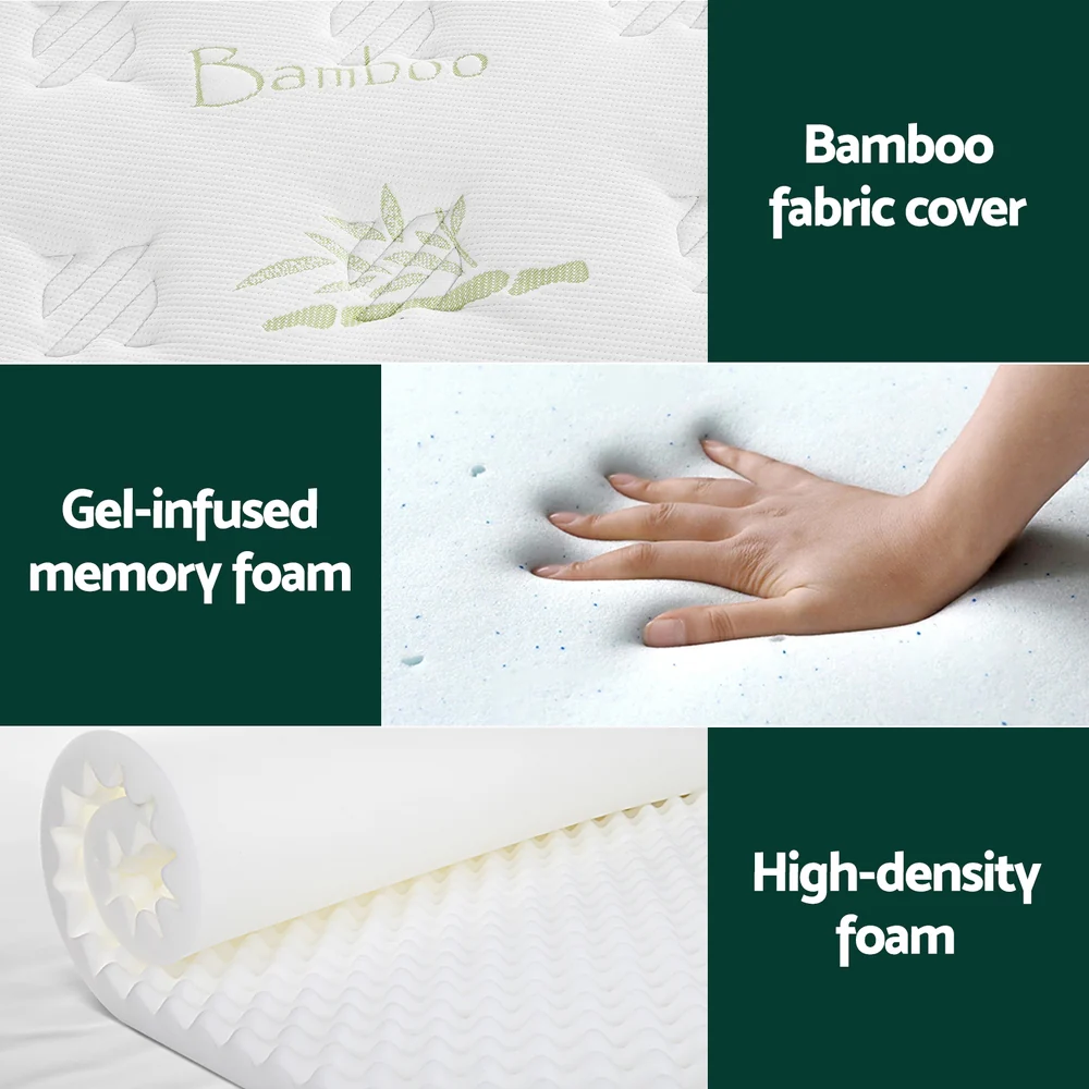 Azura 30cm Cool Gel Foam - Single - Nurns