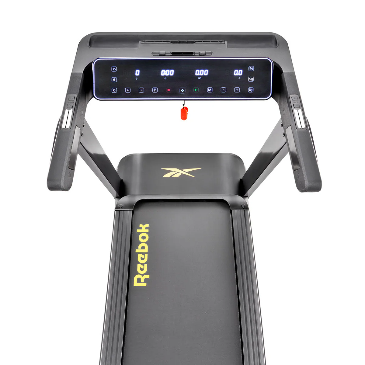 Reebok FR30z Float ride Treadmill in Black - Nurns