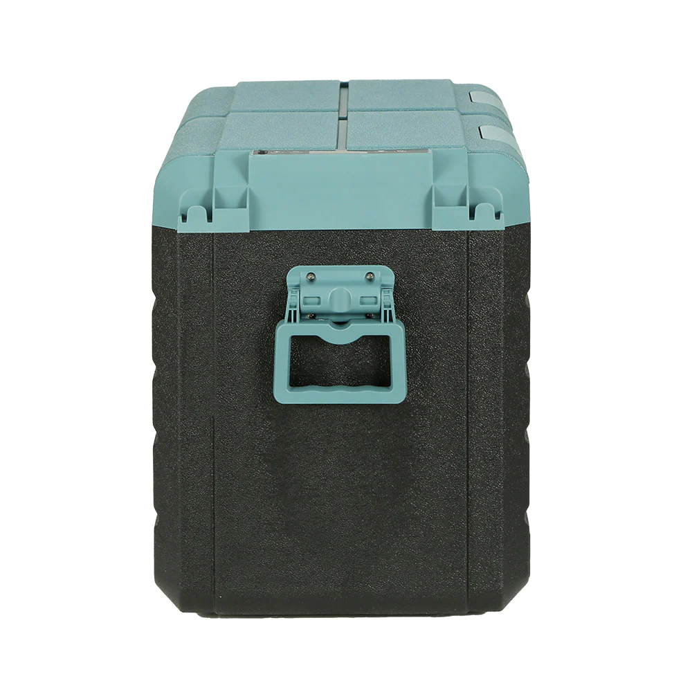 Glacio 50L Portable Fridge Freezer Cooler Camping 12V/24V/240V Caravan Car - Nurns