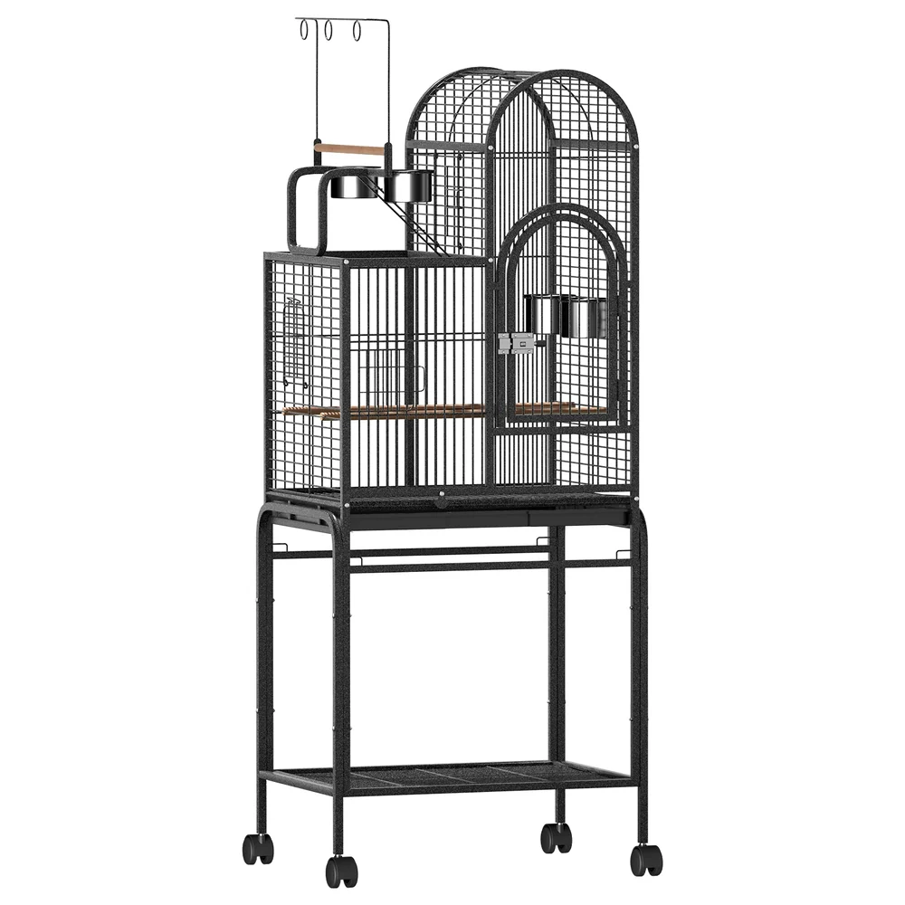 Bird Cage 153cm Large Aviary - Nurns