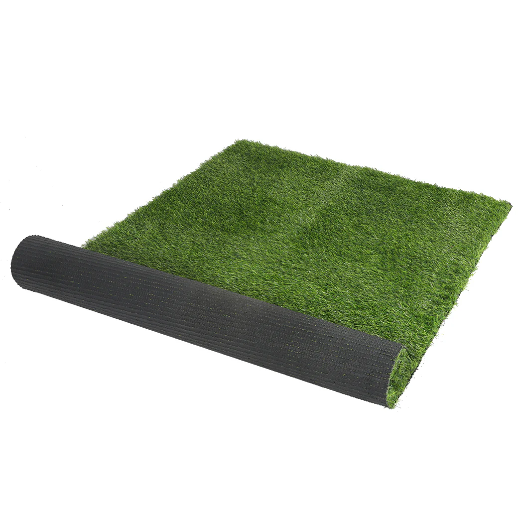 Marlow Artificial Grass Synthetic Turf Realistic 1x20m - Nurns