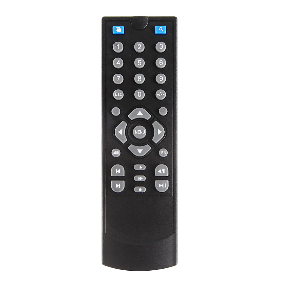 CCTV Security System 4CH DVR 2 Cameras 1080p - Nurns