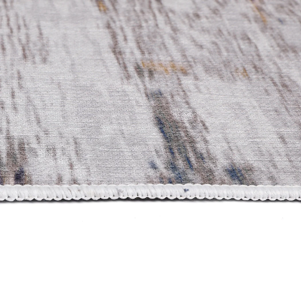 Roxey 160x230 Floor Mat Rugs Shaggy Rug Large Area Living Bedroom Room - Nurns