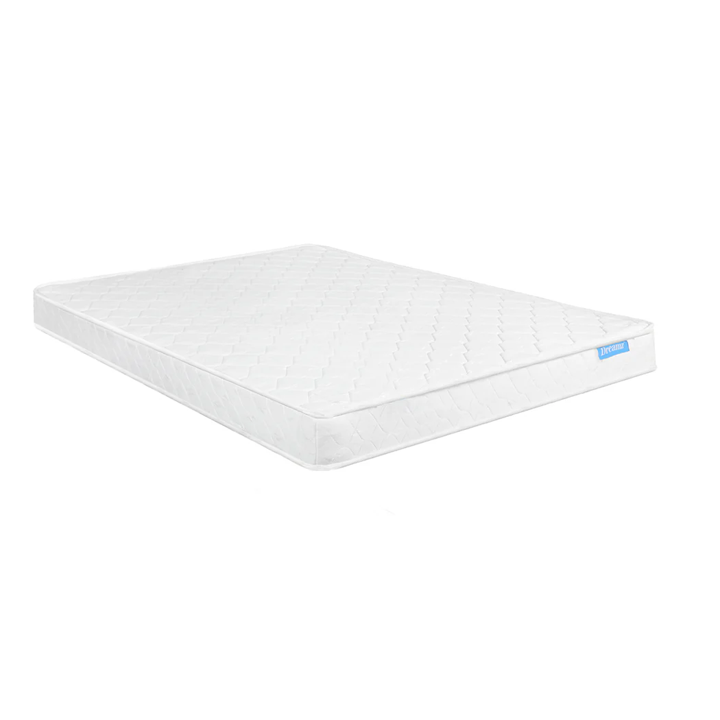 Zera 13cm Mattress Spring Coil Bonnell Sleep Foam Medium Firm - Double - Nurns