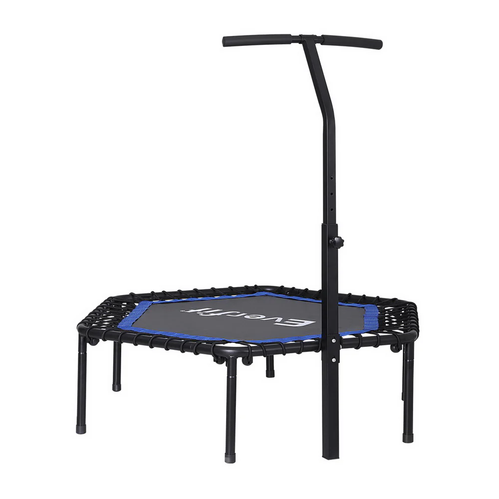 Everfit Trampoline 48inch Fitness Rebounder - Nurns