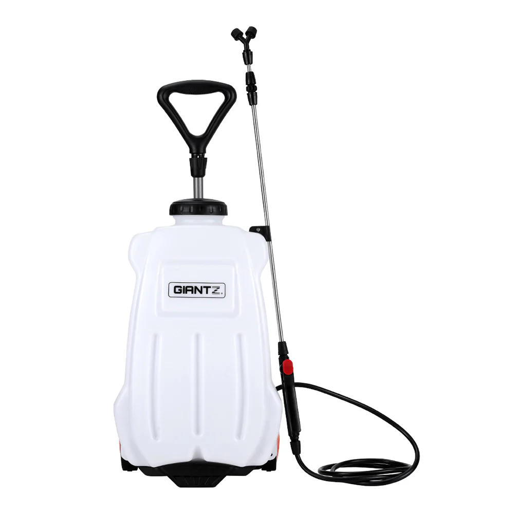 Weed Sprayer Electric 20L Backpack Trolley - Nurns