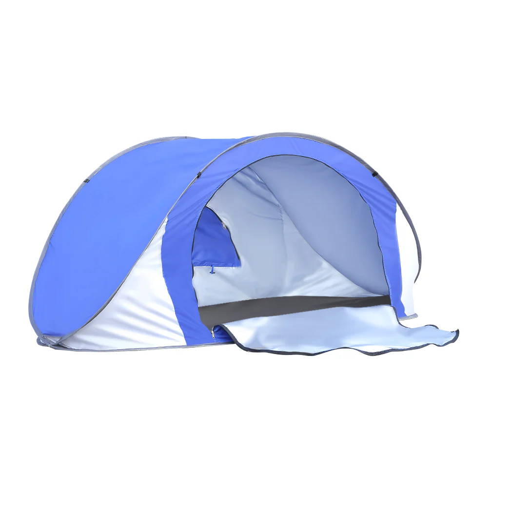 Mountview Pop Up Tent Beach Camping - Nurns