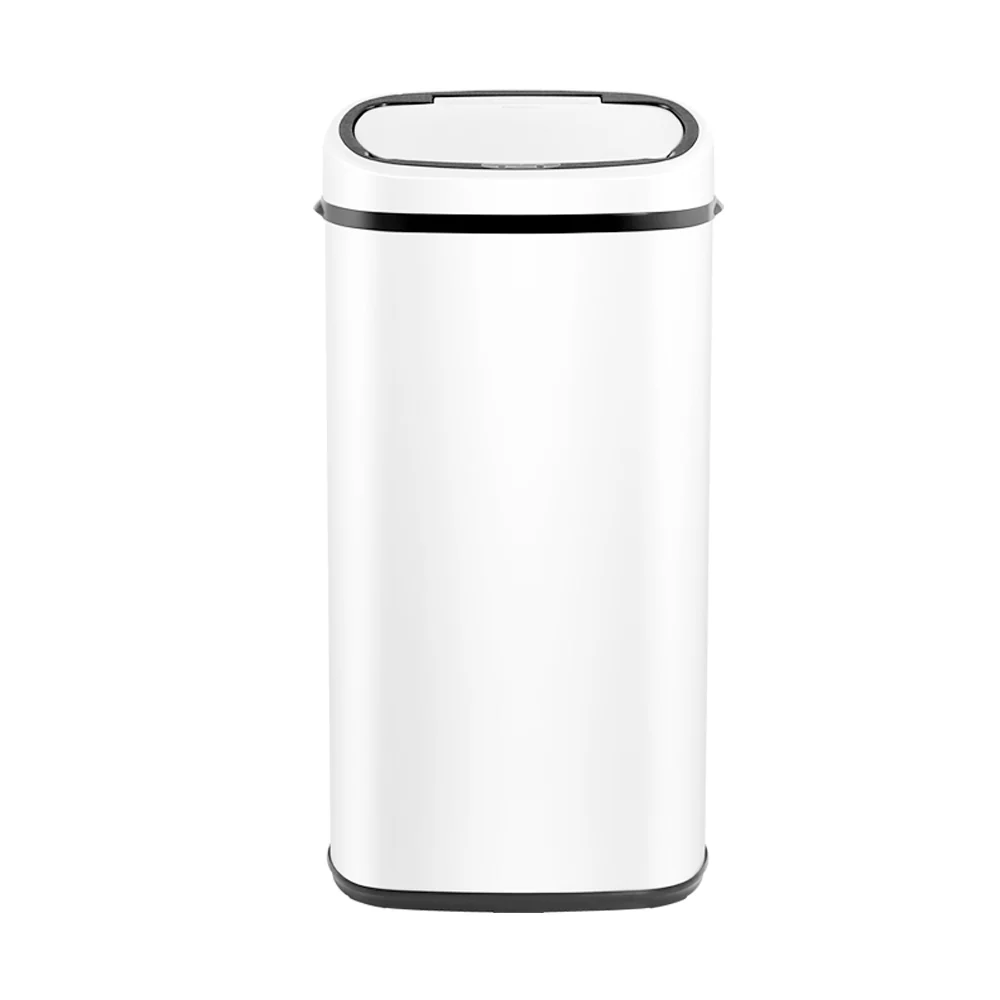 68L Sensor Bin White - Nurns