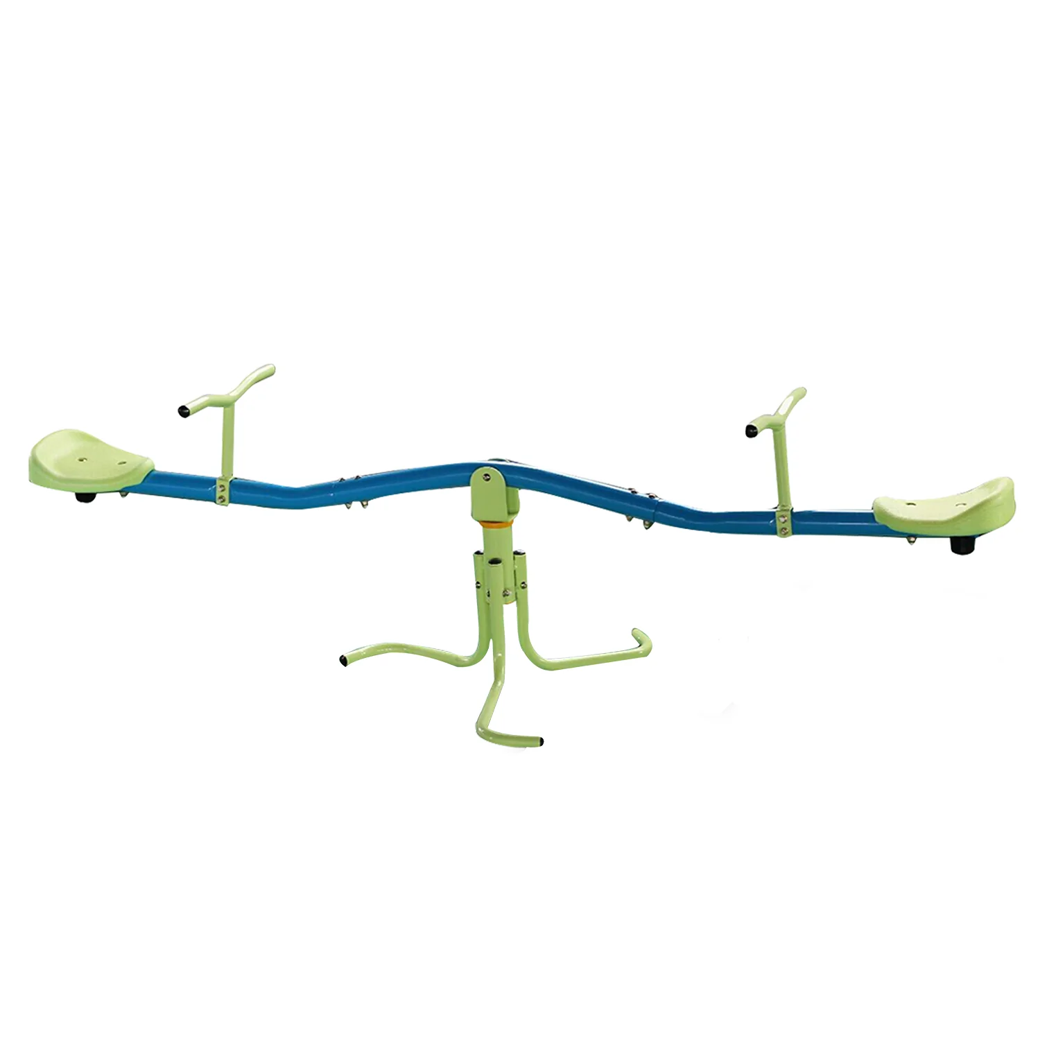 Kids Twirl See Saw - Nurns