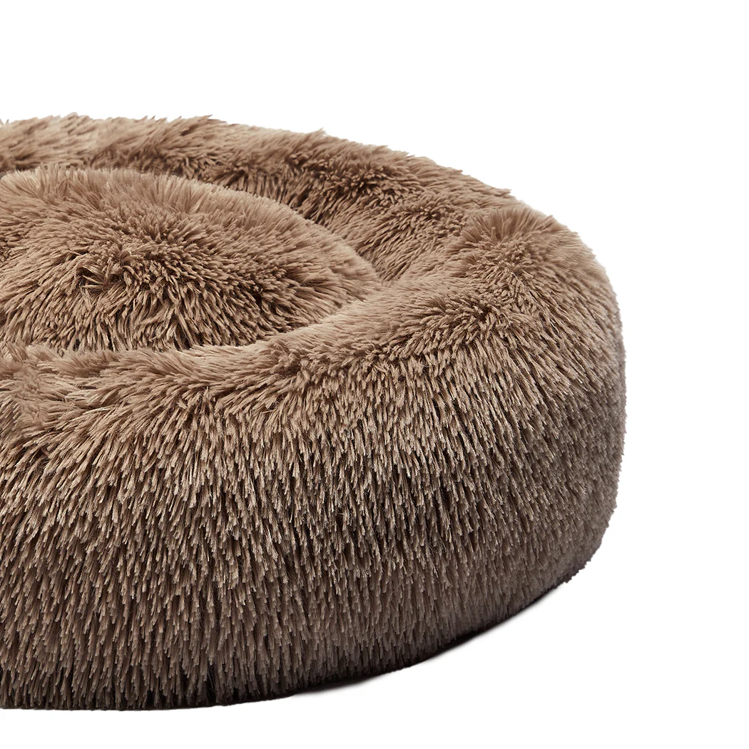 SMALL Dog Beds Pet Mattress Bedding - Brown - Nurns