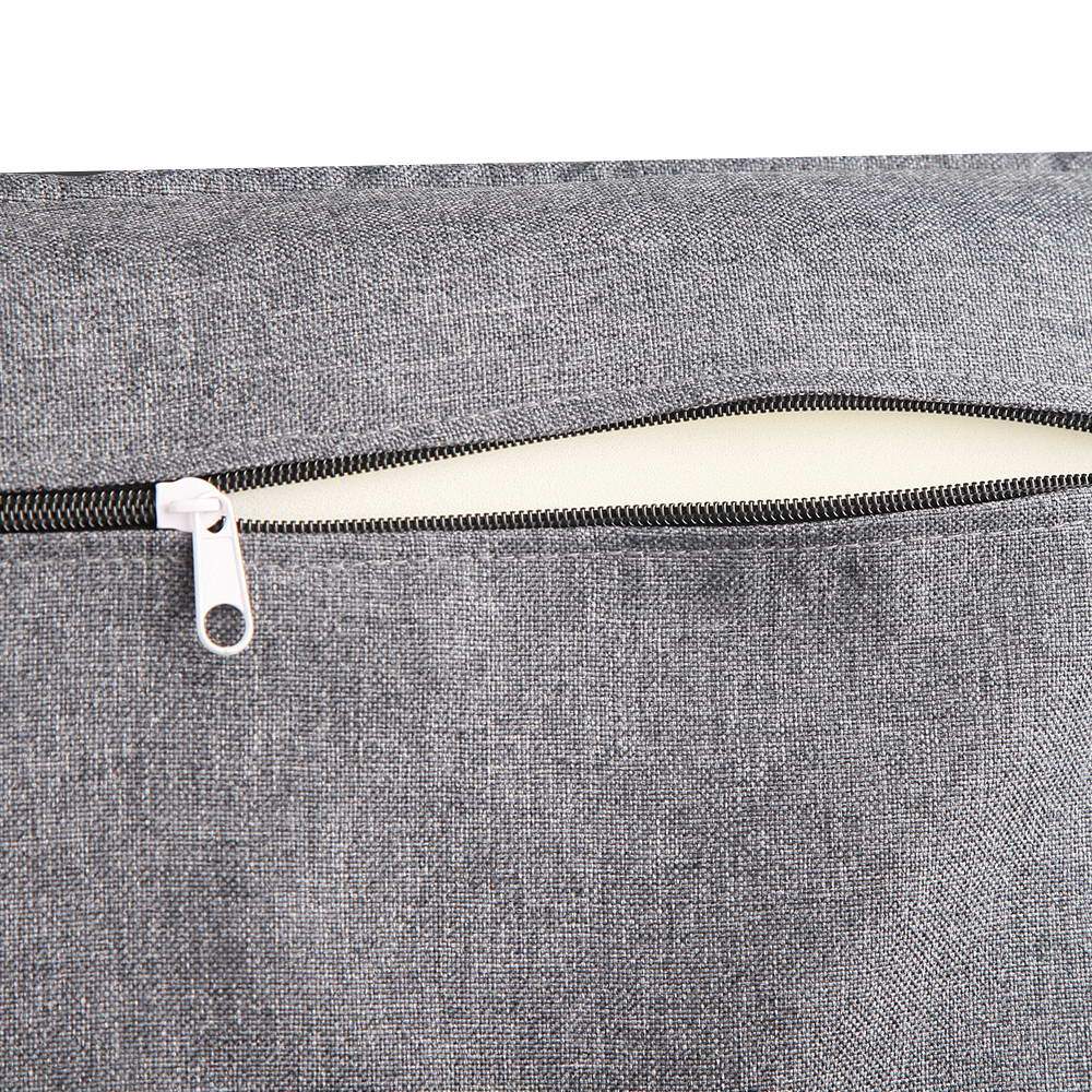 Maribel Rocking Armchair Footrest Nursing - Charcoal - Nurns