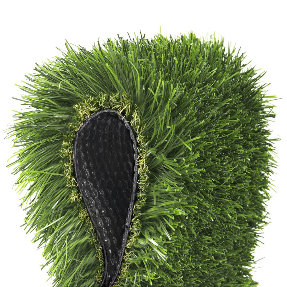 Primeturf Artificial Grass 20mm 2mx5m Synthetic Fake Lawn Turf Plastic Plant 4-coloured - Nurns