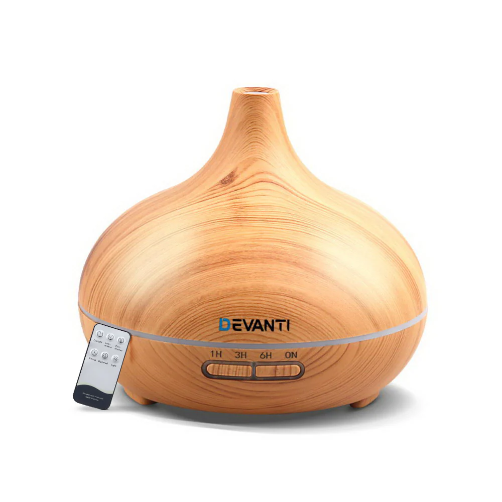 Aroma Diffuser Aromatherapy Humidifier 300ml - Nurns
