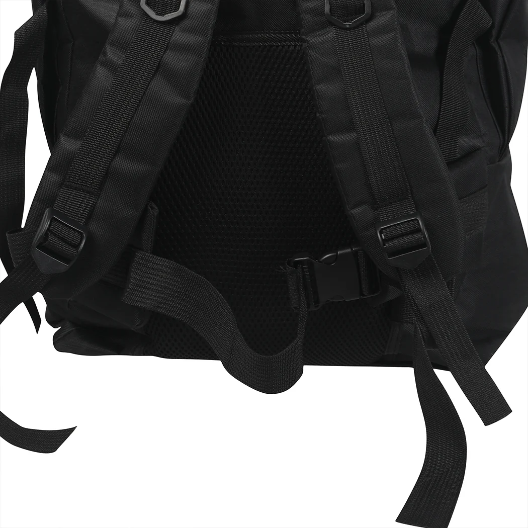 Military Backpack Tactical Hiking Camping Bag Rucksack Outdoor Trekking Travel - Nurns