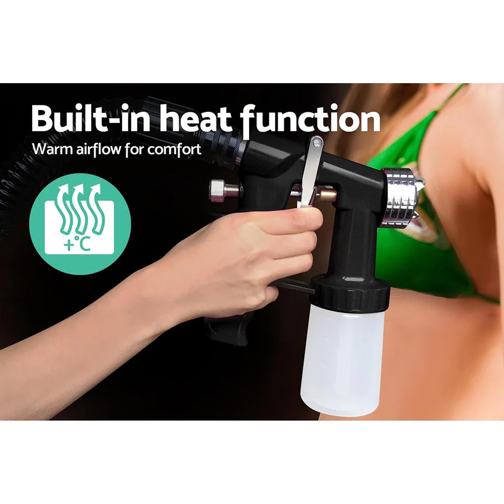 Professional Spray Tan Machine- Black - Nurns