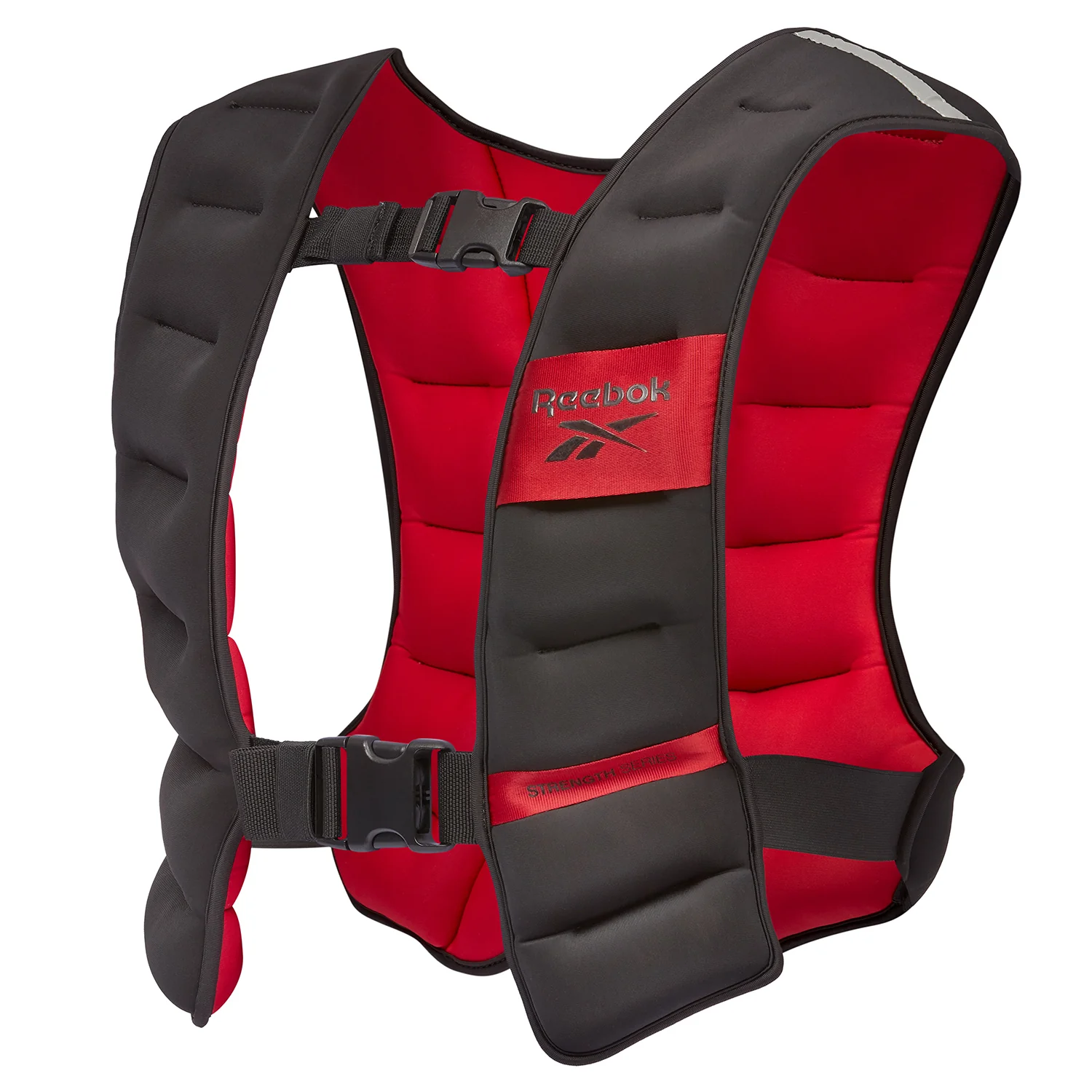 Reebok 10kg Strength Series Weight Vest - Nurns