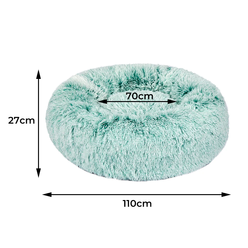 XLarge Cat Beds Replacement Cover For Calming - Teal - Nurns