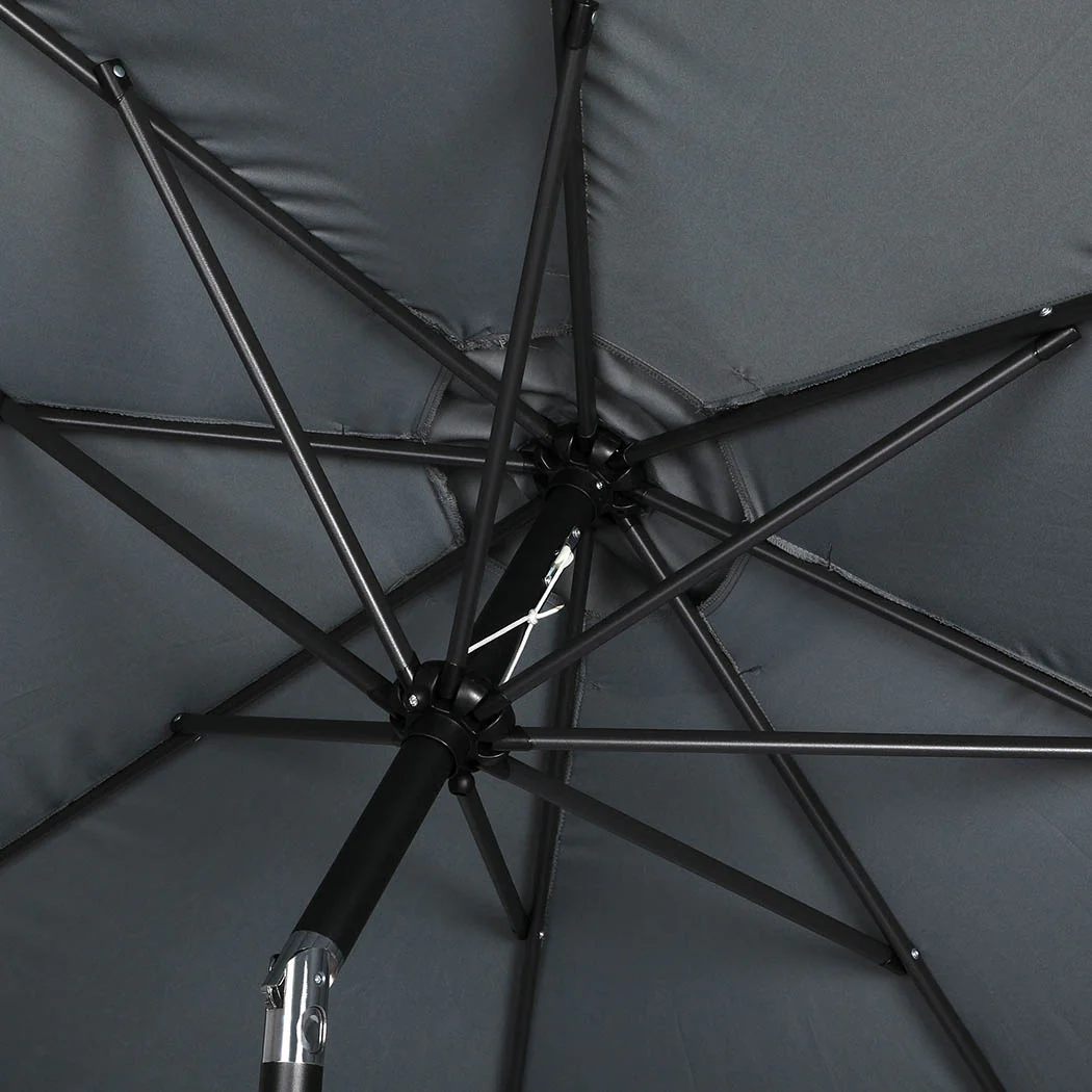 Mountview Umbrella Outdoor Umbrellas - Nurns