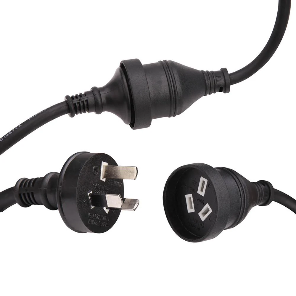 Garden Water Pump High Pressure 2500W 5-Stage Tank Irrigation - Black - Nurns