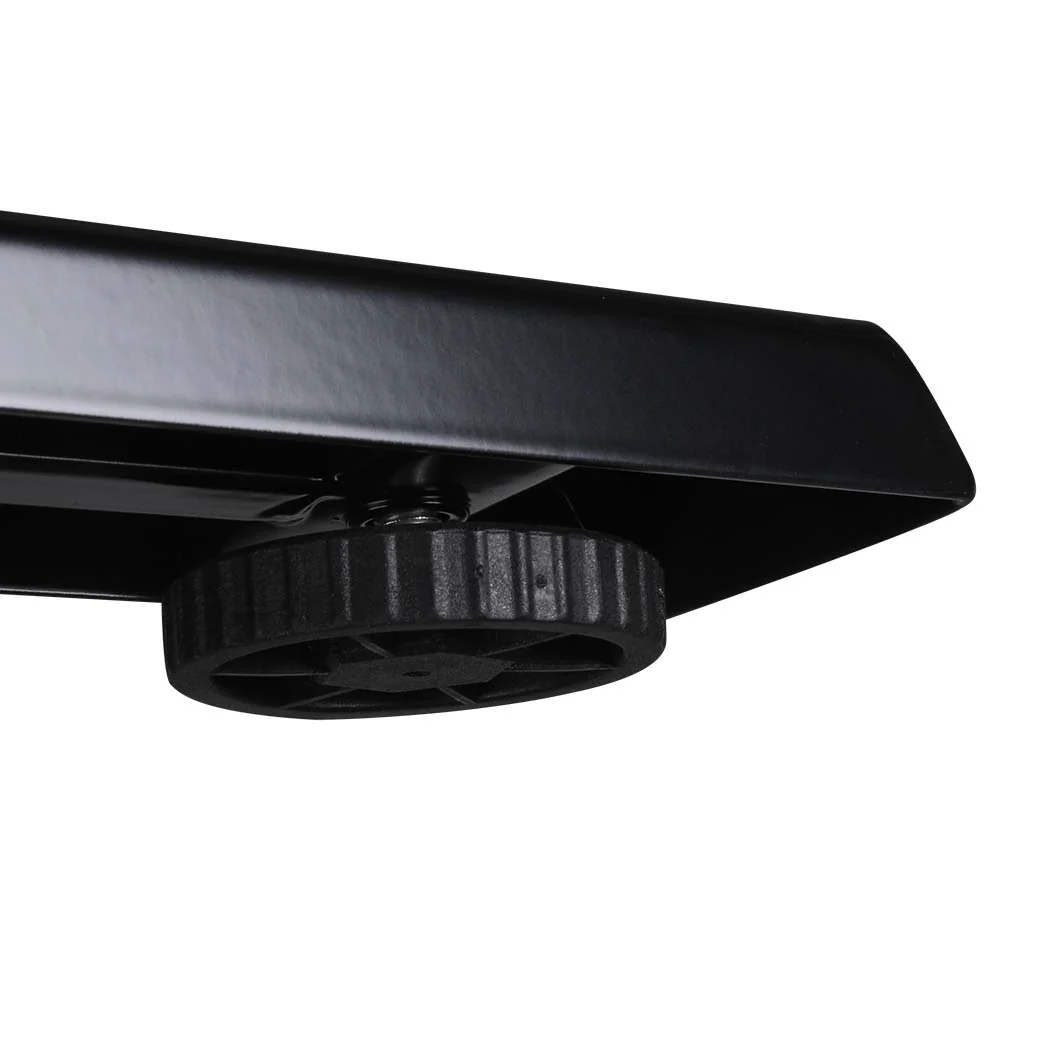 Levede Standing Desk Riser Motorised Oak - Nurns