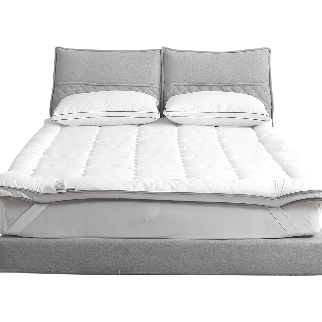 King Single DreamZ Luxury Bedding Pillowtop Mattress single - Nurns