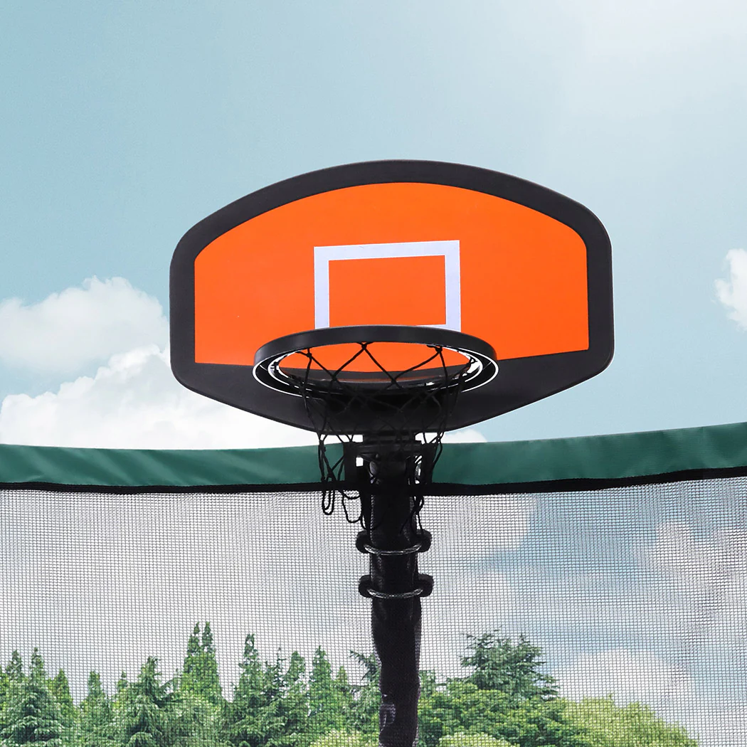 Kids Basketball Hoop Set - Nurns