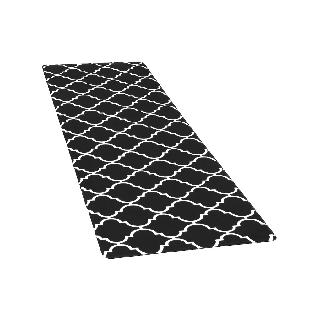 Wren 45x150 Kitchen Mat Non-slip PVC Anti Fatigue Floor Rug Home - Nurns