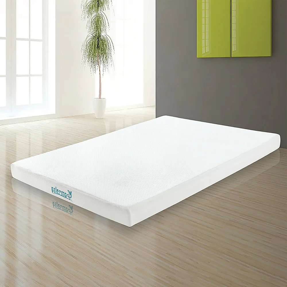 Kairos 15.25cm Mattress Memory Foam Green Tea Infused - Queen - Nurns
