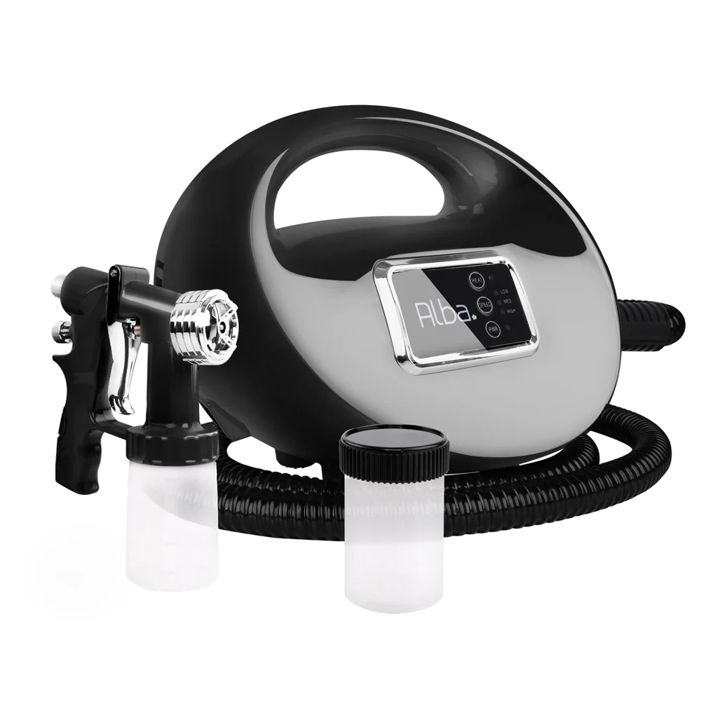 Professional Spray Tan Machine- Black - Nurns