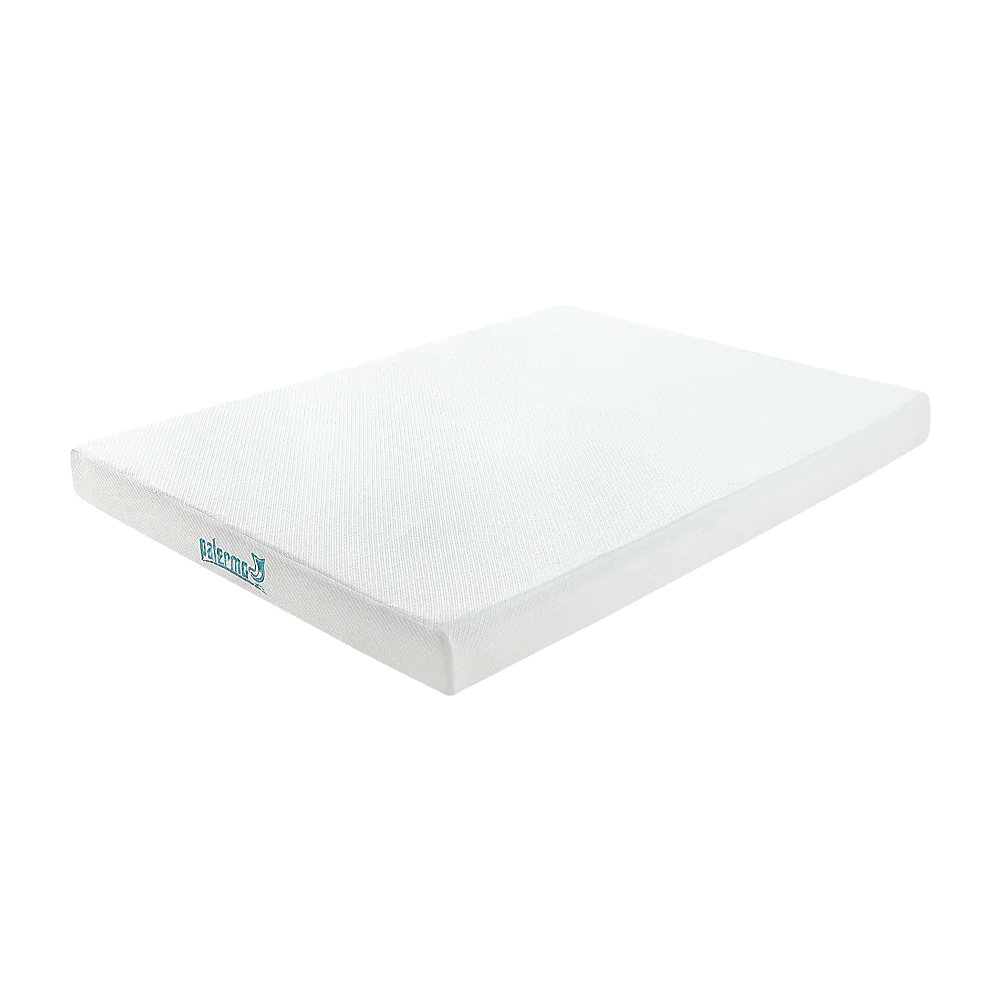 Kairos 15.25cm Mattress Memory Foam Green Tea Infused - Queen - Nurns