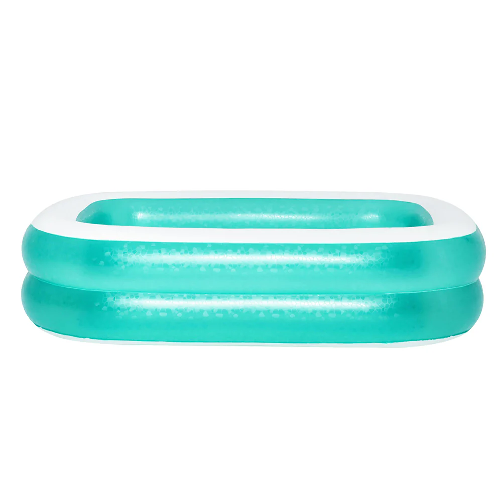 Bestway Kids Pool 200x146x48cm Inflatable Above Ground Swimming Pools 450L - Nurns