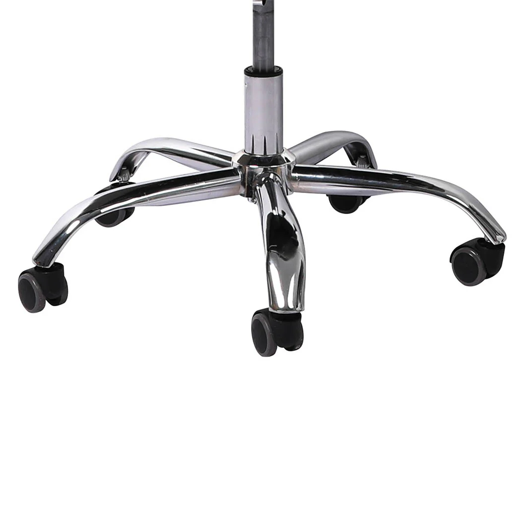 Levede Gaming Chair Office Computer Grey No Footrest - Nurns