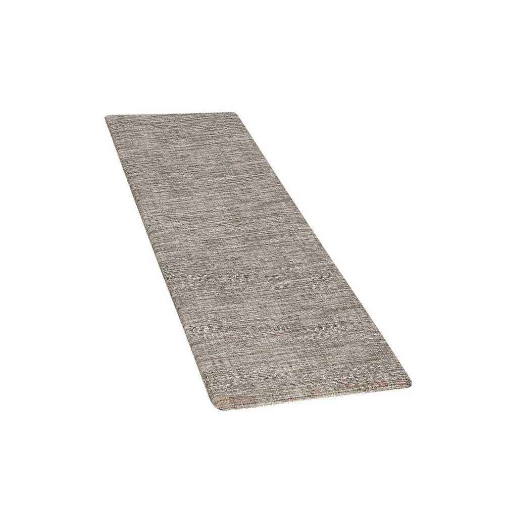 Bodhi 45x150 Kitchen Mat Non-slip Textilene Anti Fatigue Floor Rug - Nurns