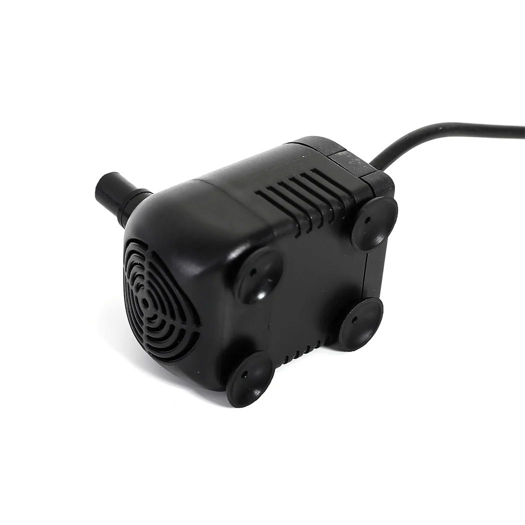 Solar Fountain Water Pump Kit Pond Pool Submersible Outdoor Garden 1.8W - Nurns