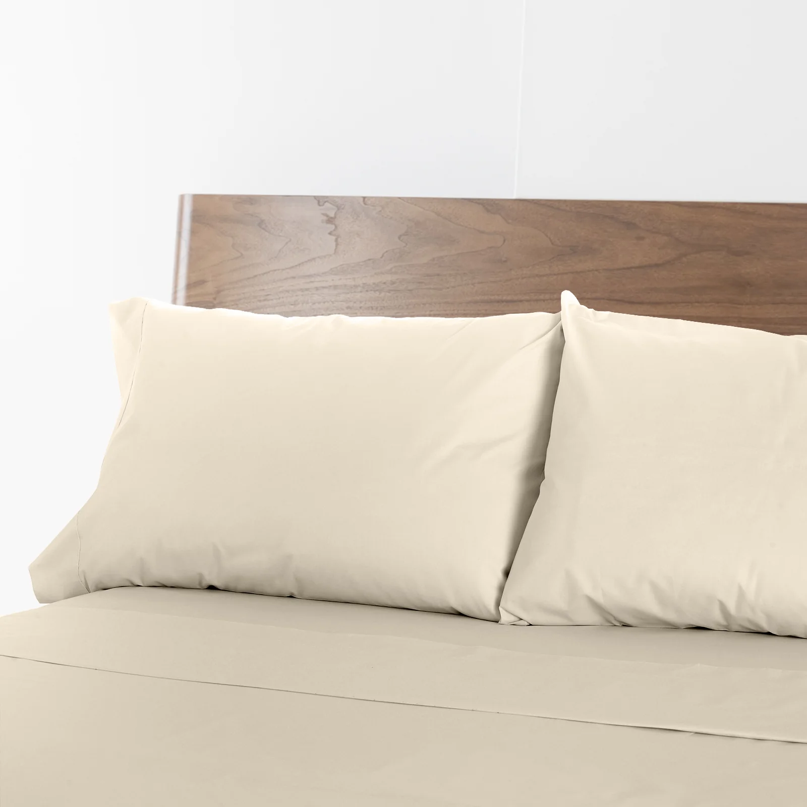 King Renee Taylor 1500 TC Cotton Blend Sheet Sets Ivory - Nurns