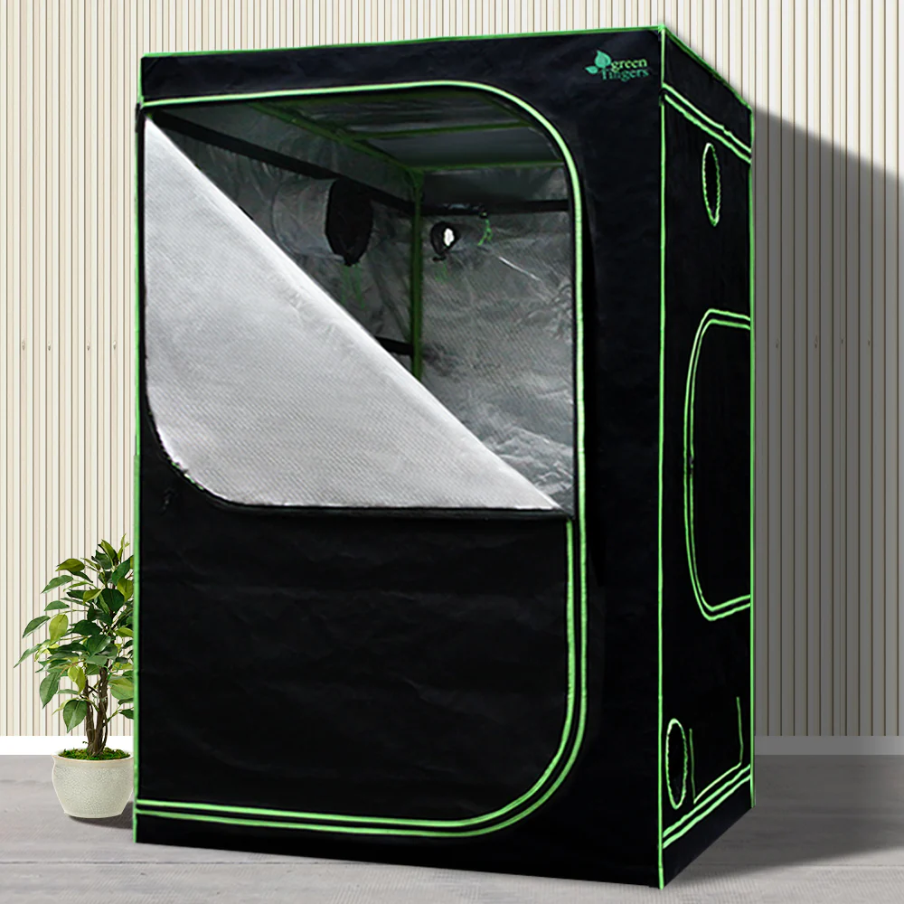 Grow Tent Light Kit 150x150x200cm 1200W LED 6