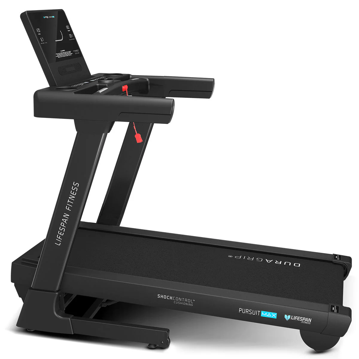 Lifespan Fitness Pursuit MAX Treadmill - Nurns