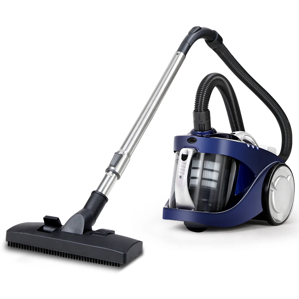 Devanti 2200W Bagless Vacuum Cleaner Blue - Nurns
