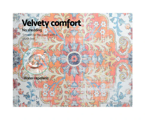 Chazmin 200x290 Floor Rugs Carpet Living Room Mat Rugs Bedroom Large Soft Area - Nurns