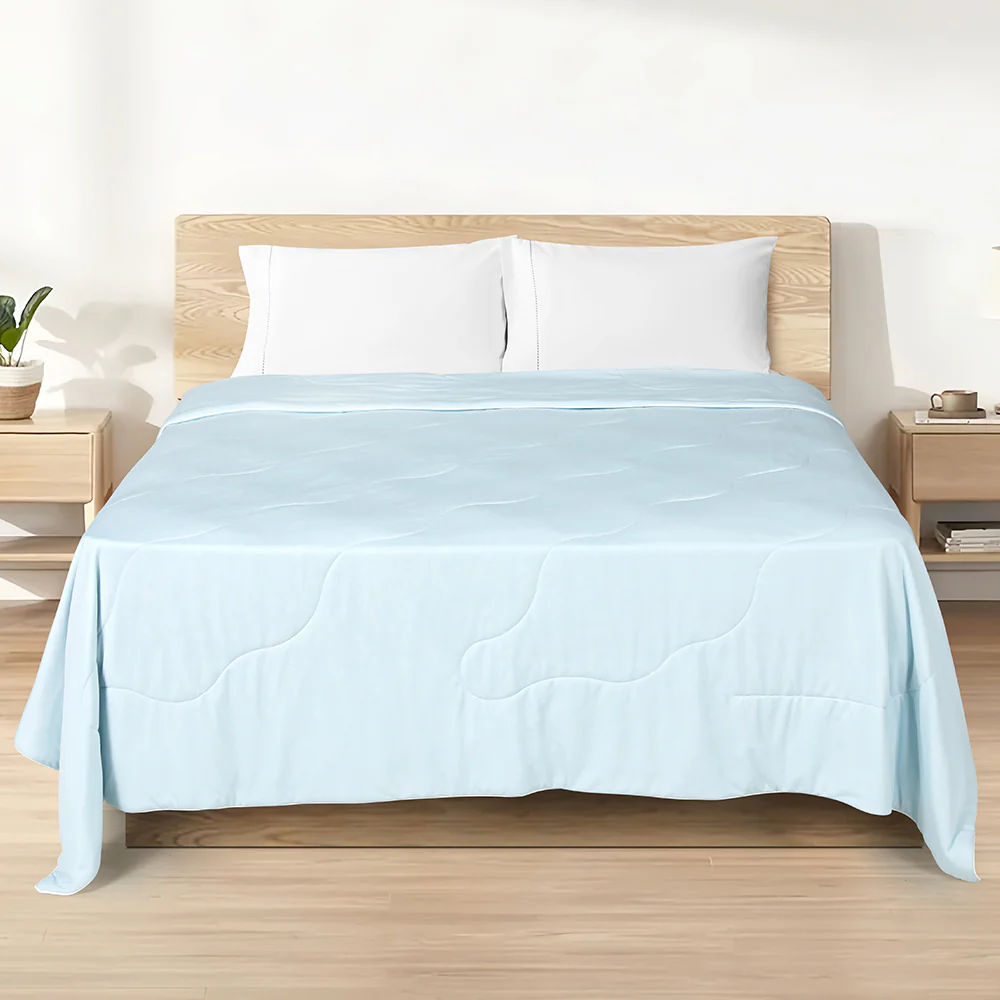 Double Giselle Bedding Cooling Quilt Summer Blanket - Nurns