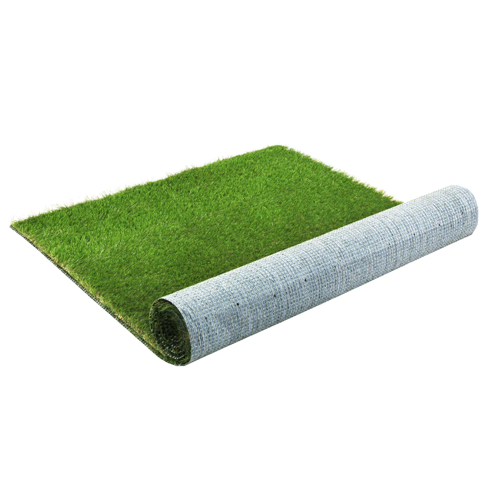 Primeturf 30mm 2mx5m Artificial Grass Synthetic Fake Lawn Turf Plastic Plant 4-coloured - Nurns