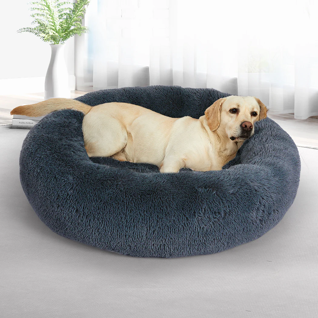 XLarge Dog Beds Pet Mattress Bedding - Dark Grey - Nurns