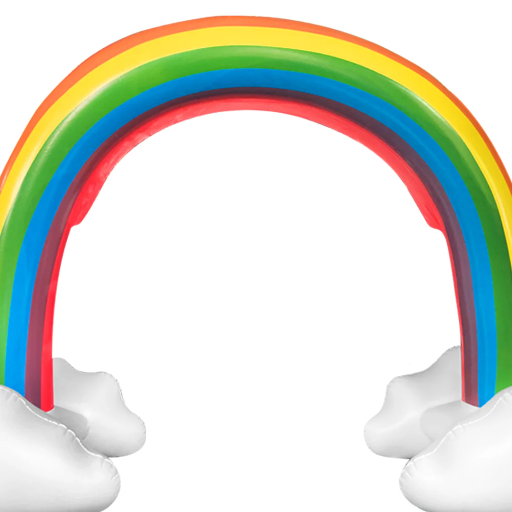 Factory Buys Inflatable Sprinkler Water Splash Spray Mat Kids Children Play Pad Pool Outdoor - Nurns