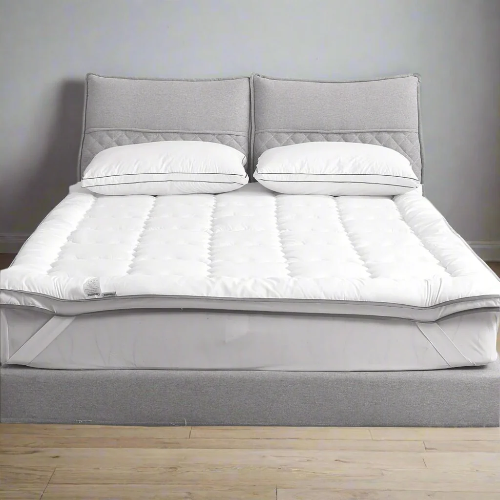 Double DreamZ Bedding Luxury Pillowtop Mattress - Nurns