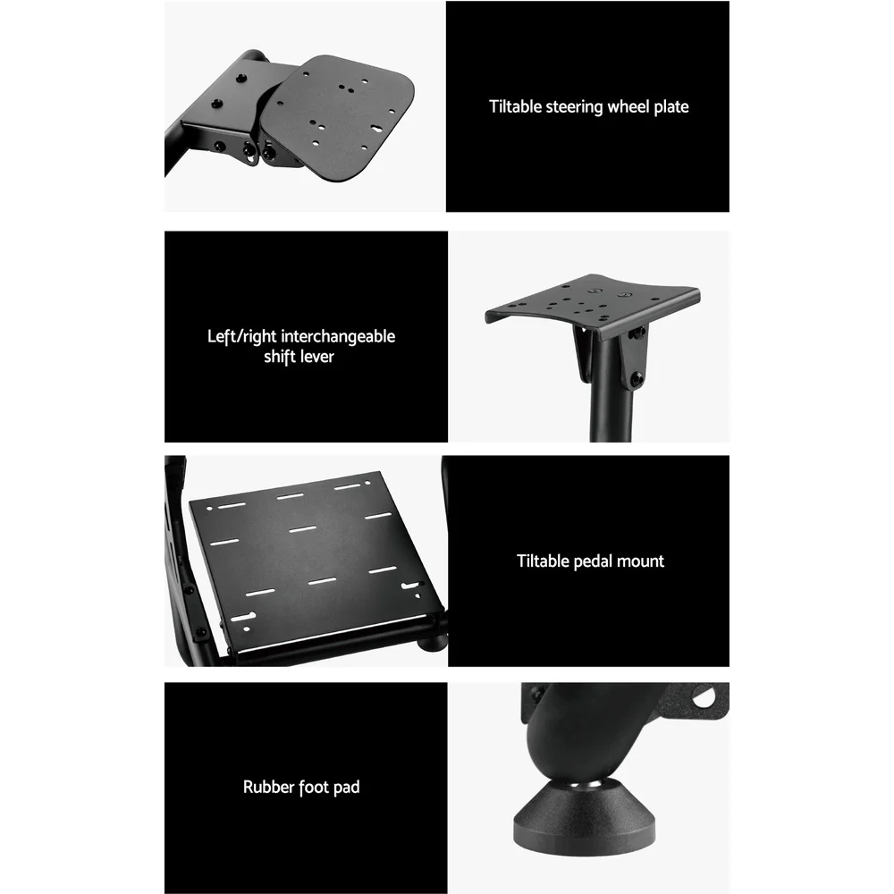 Artiss Racing Simulator Cockpit - Nurns