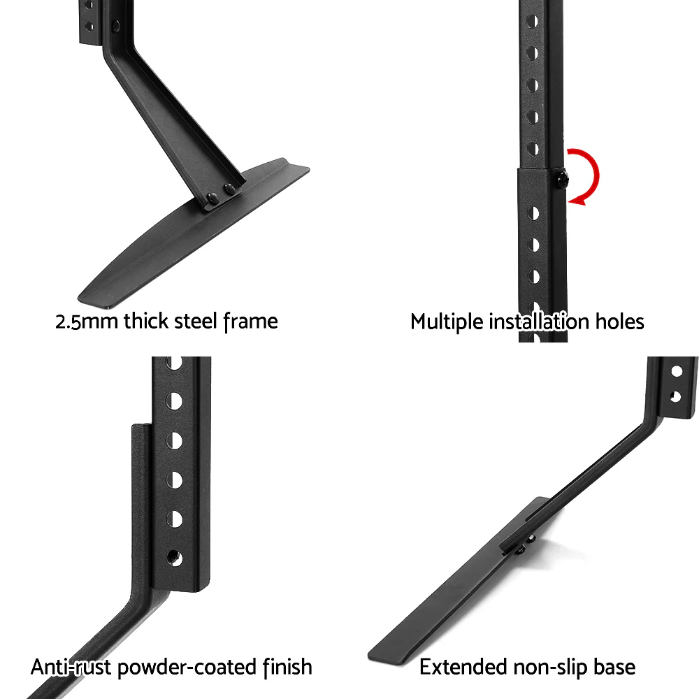 TV Stand Mount Bracket For 32 - 70
