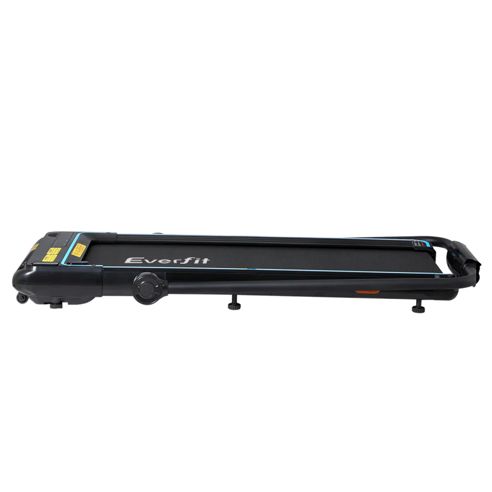 Everfit Treadmill Electric Walking Pad Under Desk Home Gym Fitness 420mm Remote - Nurns