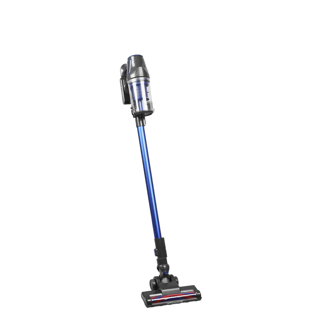 Spector Handheld Vacuum Cleaner Cordless Blue - Nurns