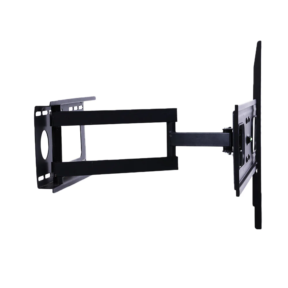 Full Motion TV Wall Mount Bracket Swivel LED LCD Plasma VESA 32 - 70 Inch - Nurns